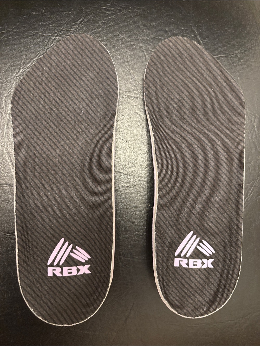 RBX Women’s Plantar Fasciitis Insoles Size 6-10 Like New